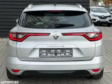 Renault Megane BLUE dCi Limited