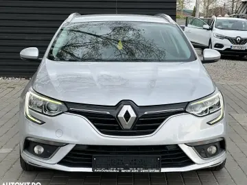 Renault Megane BLUE dCi Limited