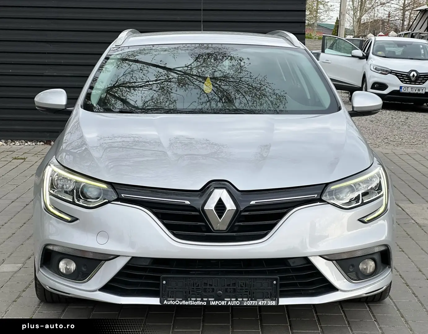 Renault Megane BLUE dCi Limited