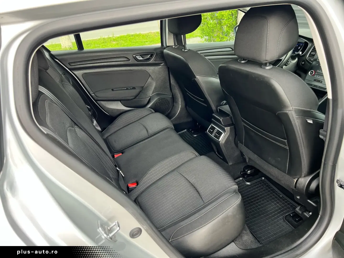 Renault Megane BLUE dCi Limited