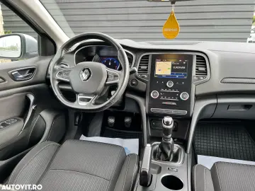 Renault Megane BLUE dCi Limited