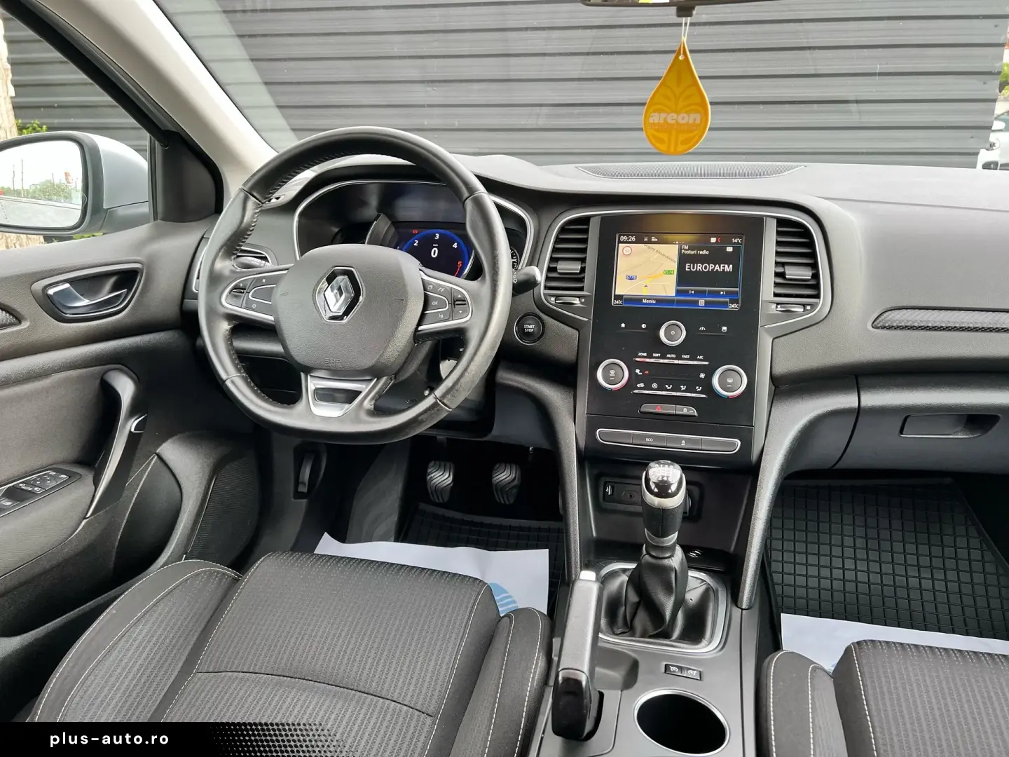 Renault Megane BLUE dCi Limited