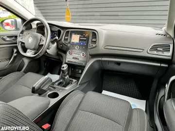 Renault Megane BLUE dCi Limited