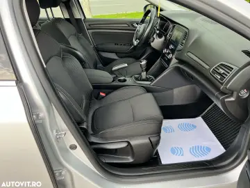 Renault Megane BLUE dCi Limited