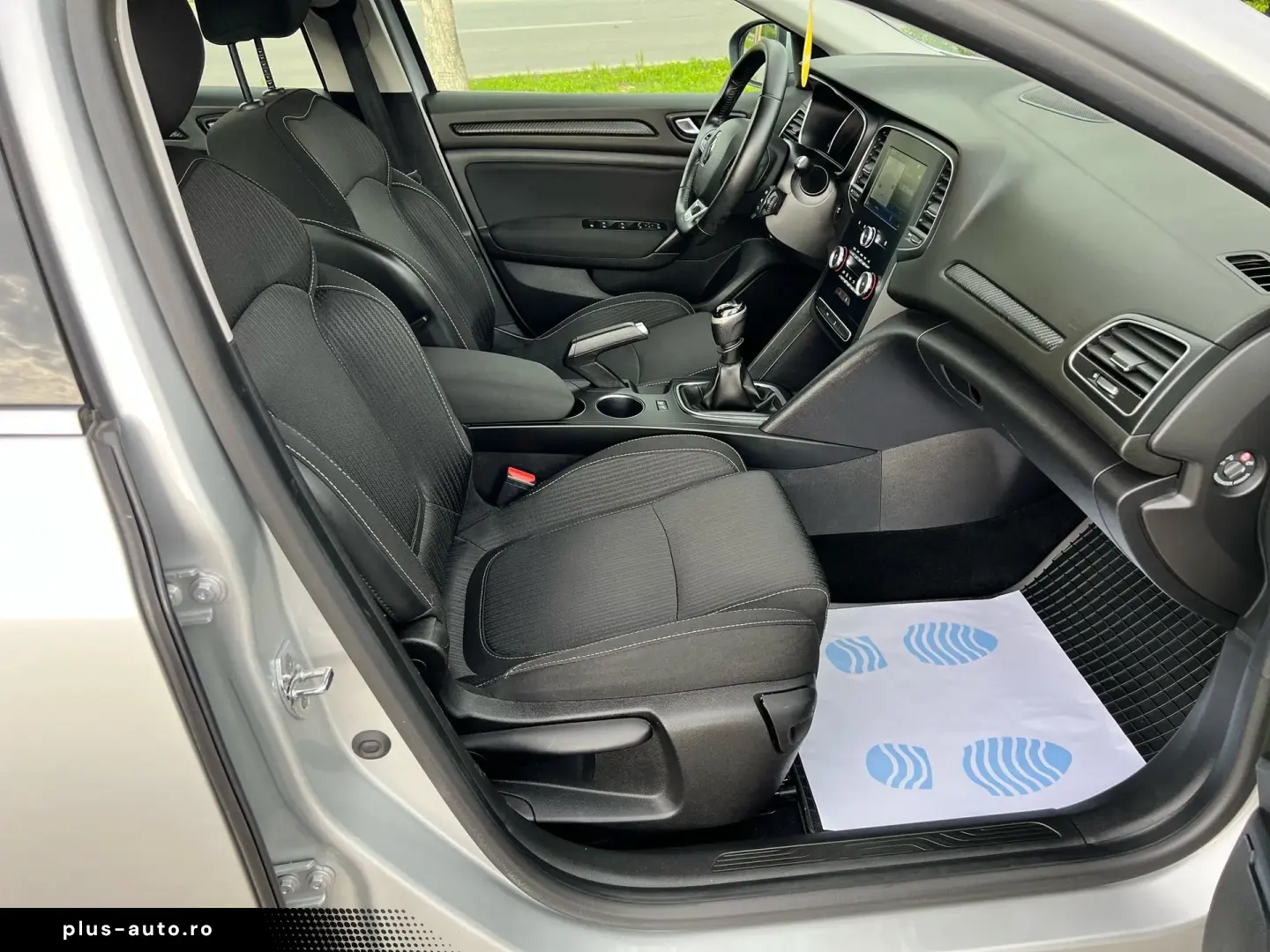 Renault Megane BLUE dCi Limited