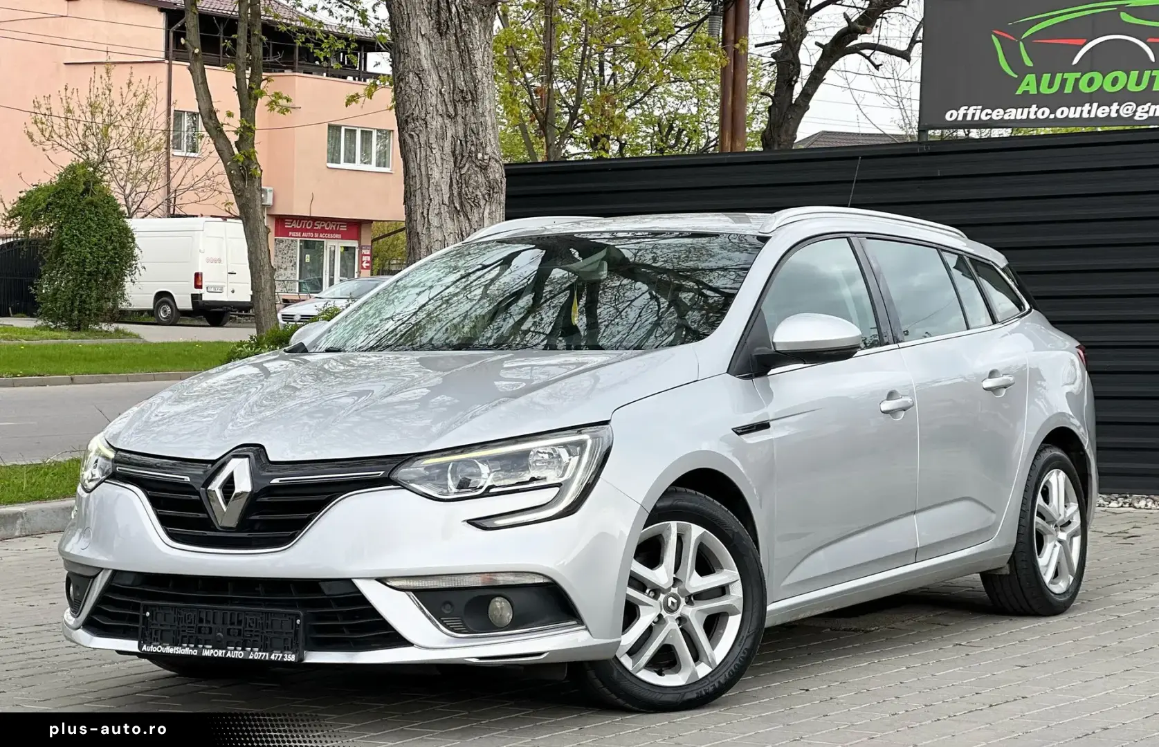 Renault Megane BLUE dCi Limited