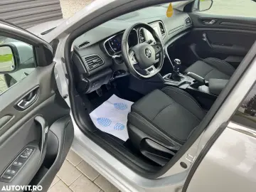 Renault Megane BLUE dCi Limited
