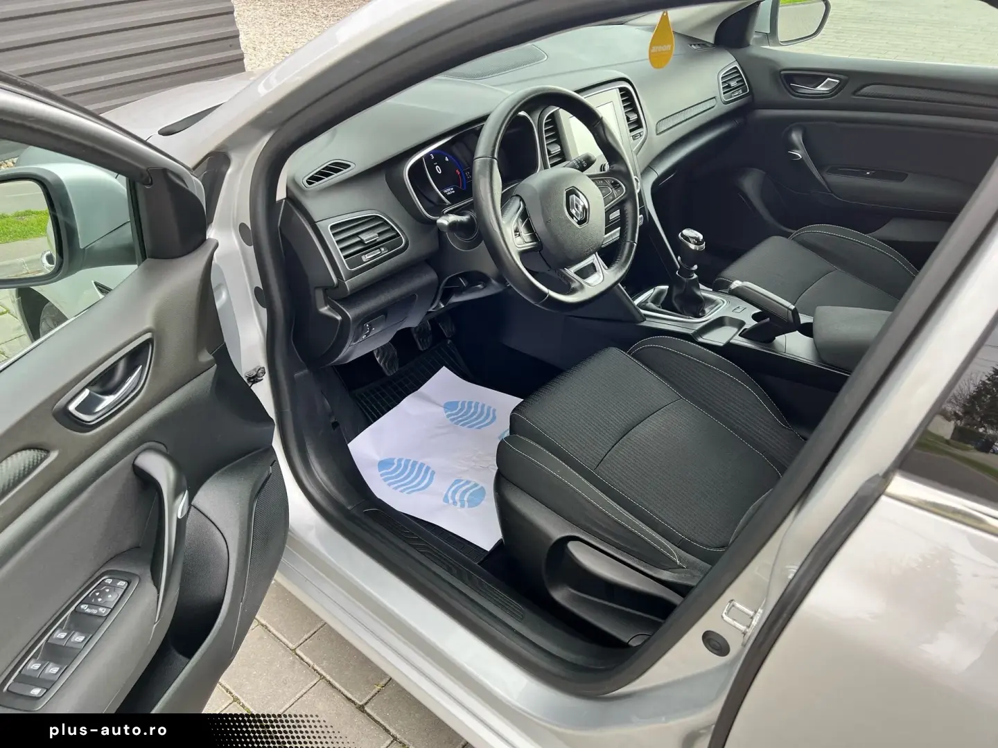 Renault Megane BLUE dCi Limited