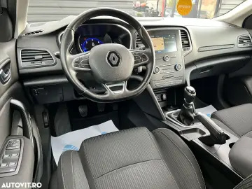 Renault Megane BLUE dCi Limited
