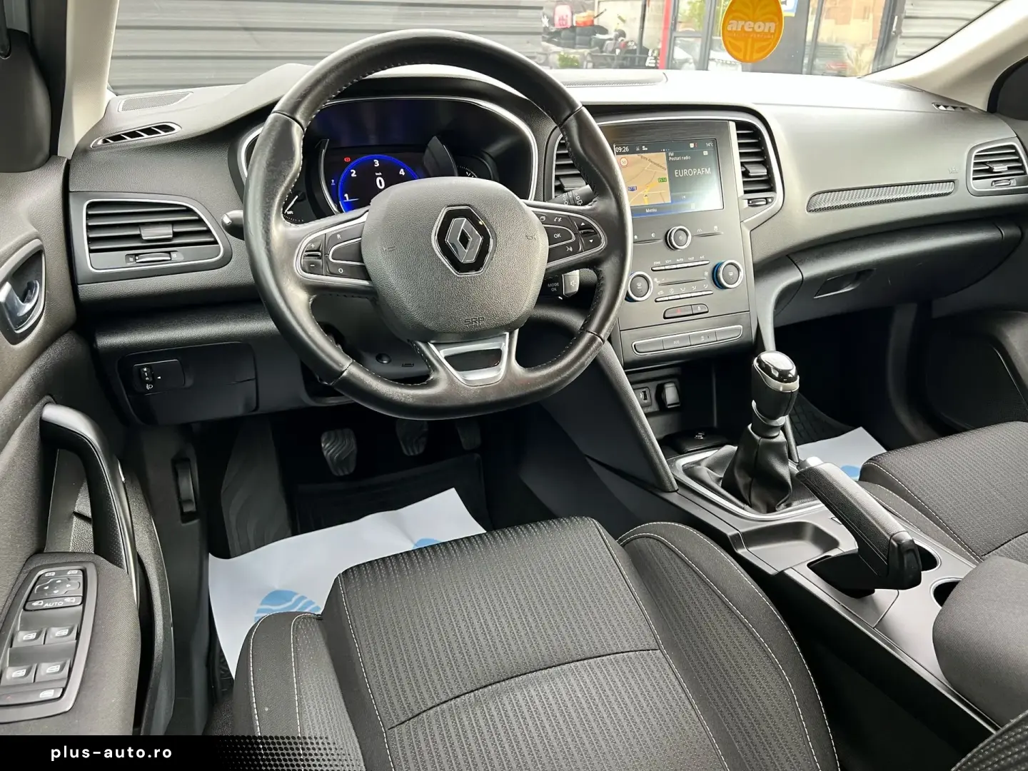 Renault Megane BLUE dCi Limited