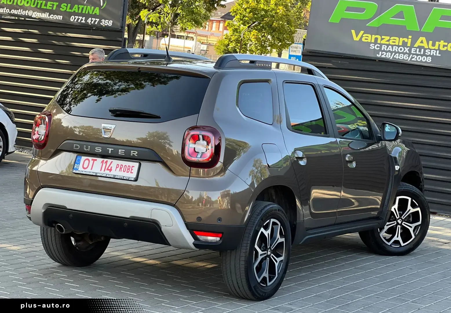 Dacia Duster
