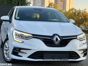 Renault Megane Blue dCi 116 Intens