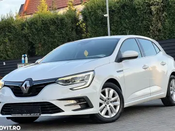 Renault Megane Blue dCi 116 Intens