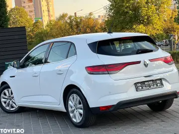 Renault Megane Blue dCi 116 Intens