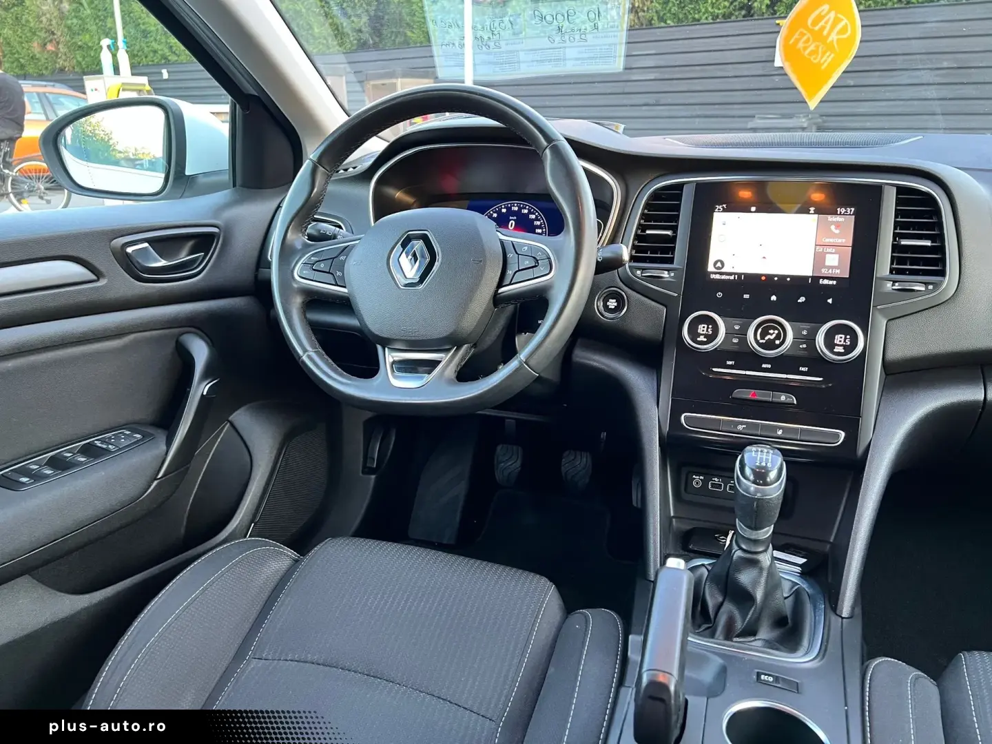 Renault Megane Blue dCi 116 Intens