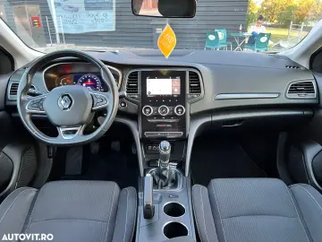 Renault Megane Blue dCi 116 Intens