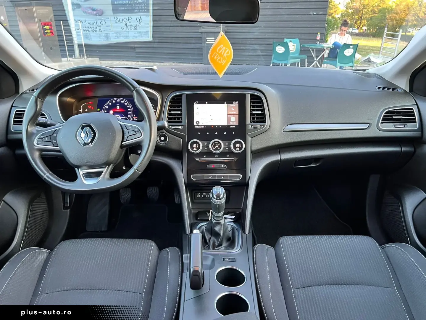 Renault Megane Blue dCi 116 Intens