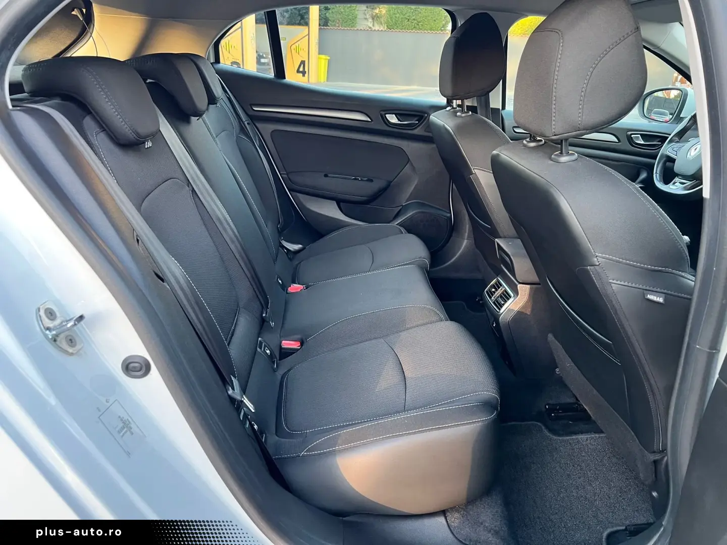 Renault Megane Blue dCi 116 Intens