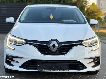 Renault Megane Blue dCi 116 Intens