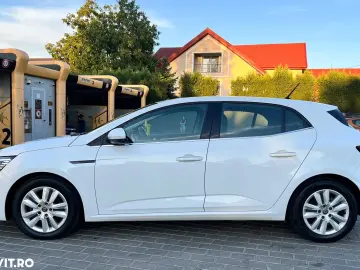 Renault Megane Blue dCi 116 Intens