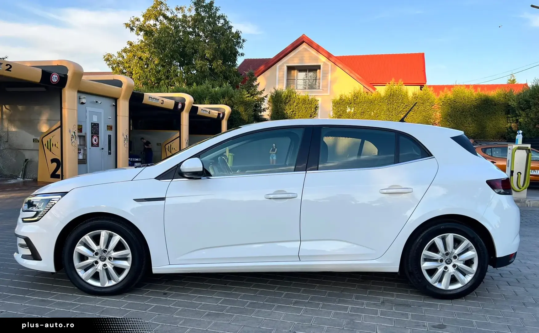 Renault Megane Blue dCi 116 Intens