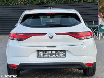 Renault Megane Blue dCi 116 Intens