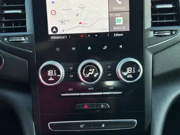 Renault Megane Blue dCi 116 Intens