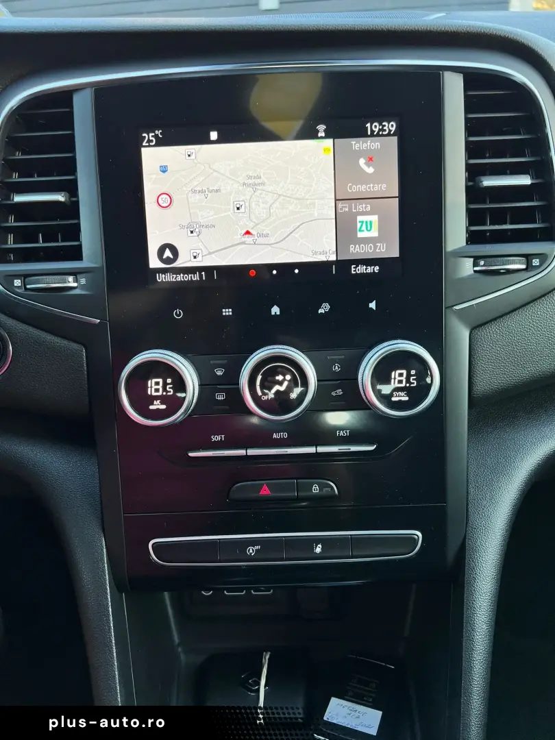 Renault Megane Blue dCi 116 Intens