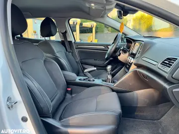 Renault Megane Blue dCi 116 Intens