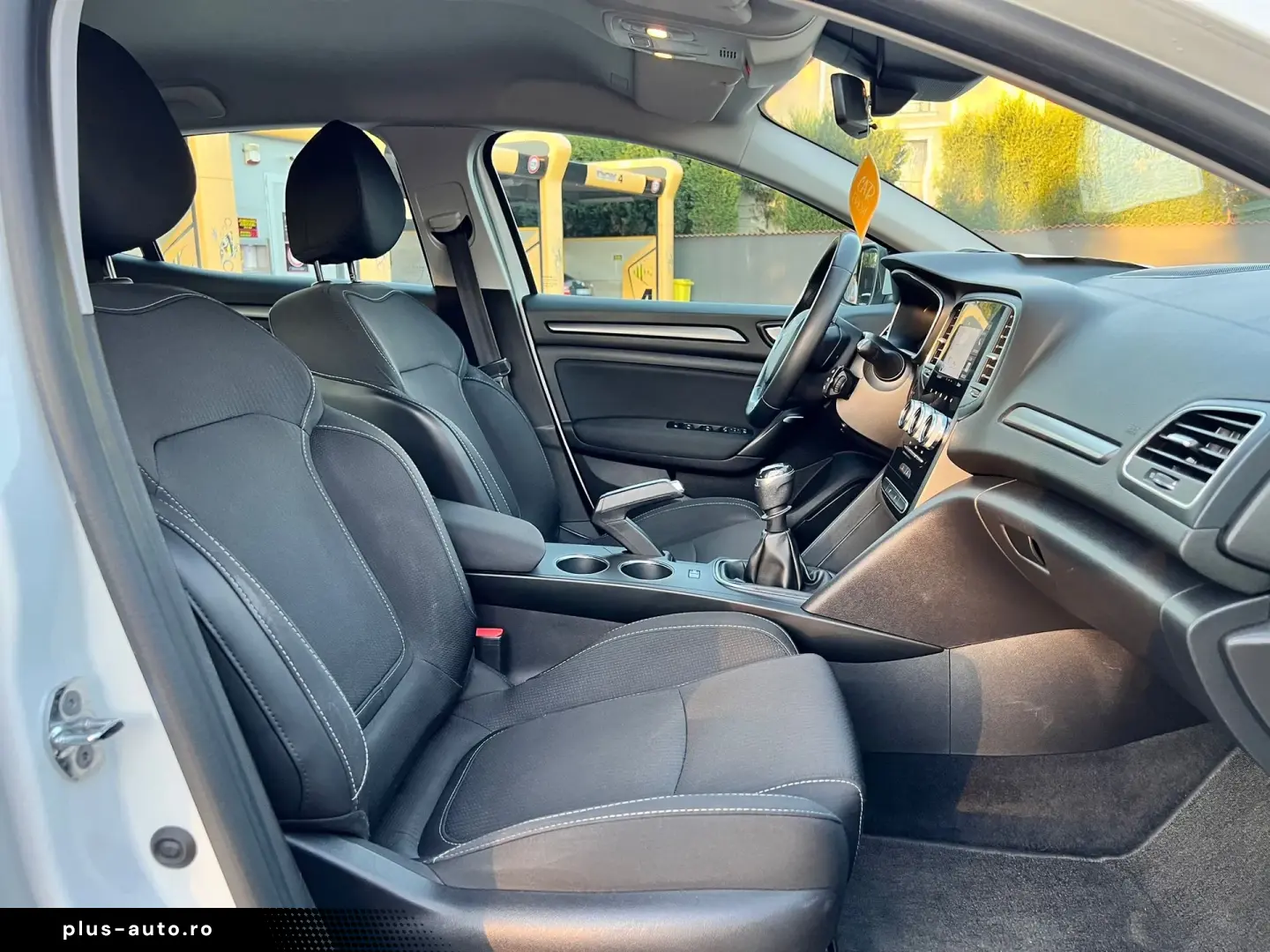 Renault Megane Blue dCi 116 Intens