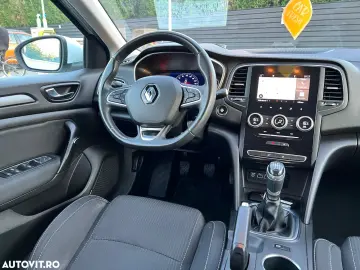 Renault Megane Blue dCi 116 Intens