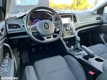 Renault Megane Blue dCi 116 Intens