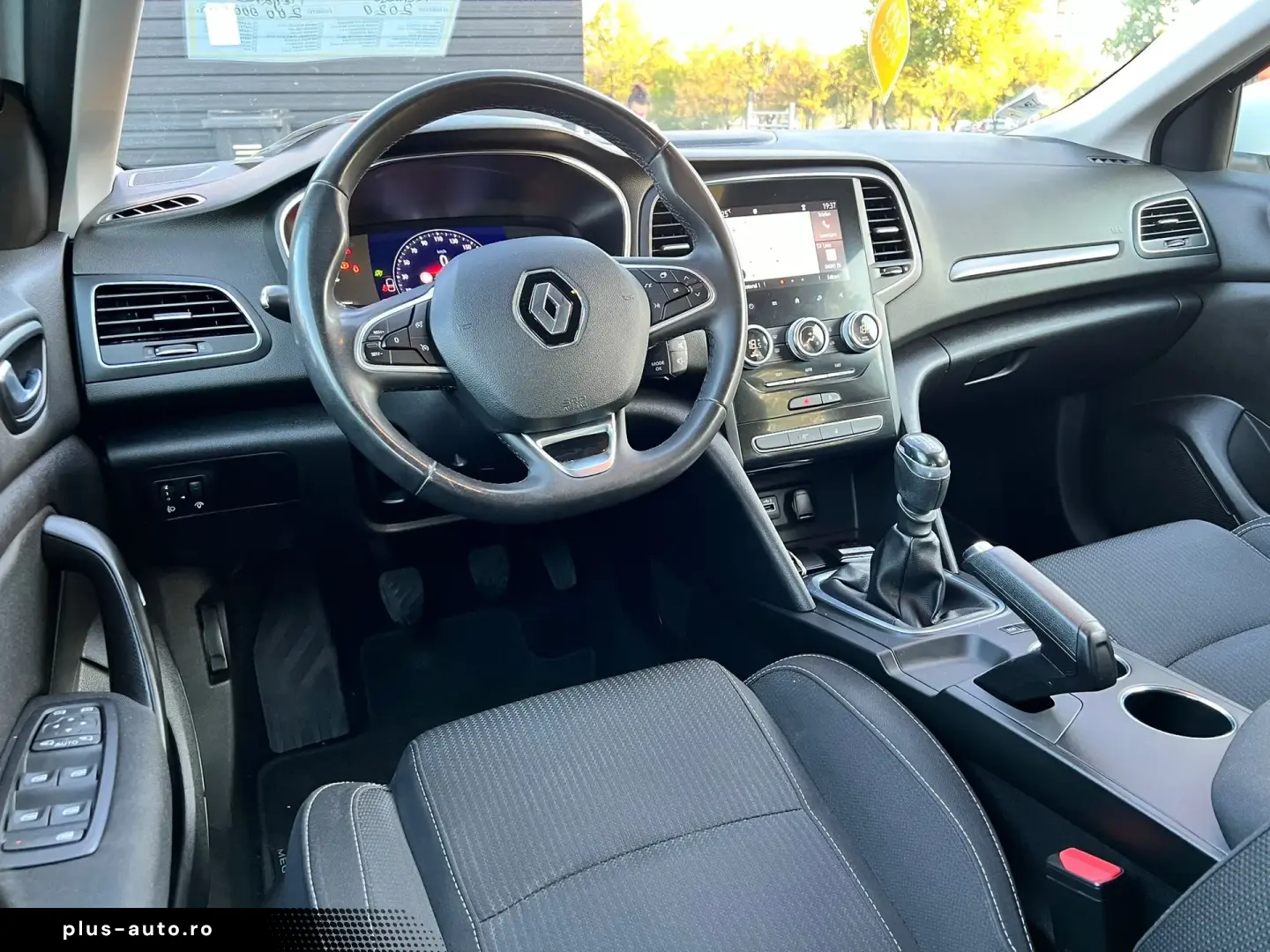 Renault Megane Blue dCi 116 Intens