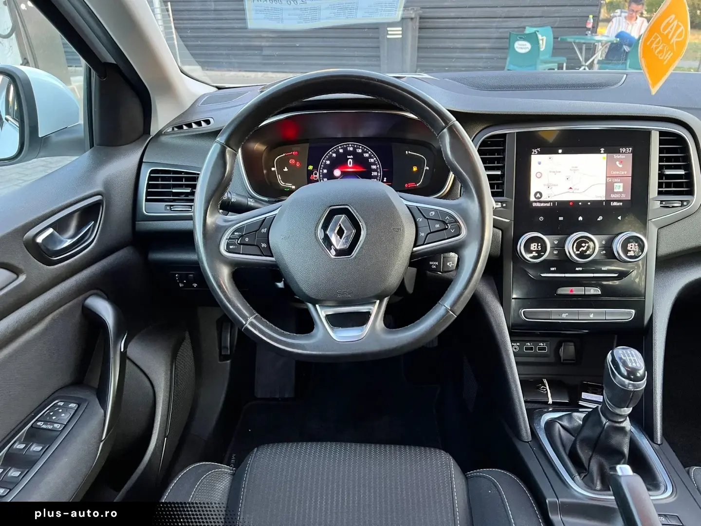 Renault Megane Blue dCi 116 Intens