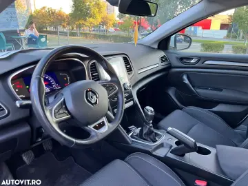 Renault Megane Blue dCi 116 Intens