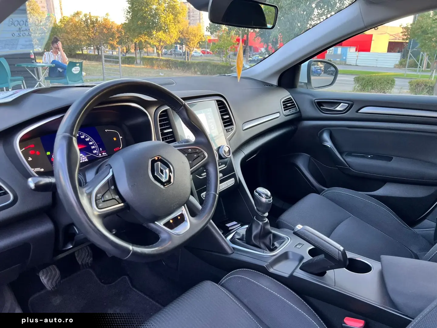 Renault Megane Blue dCi 116 Intens