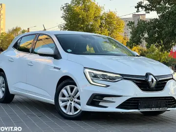 Renault Megane Blue dCi 116 Intens