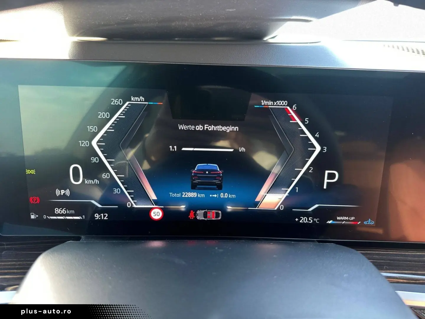 X6 xDr30d MSp IconicGlow 360 SoftClose Panorama ParkHeater