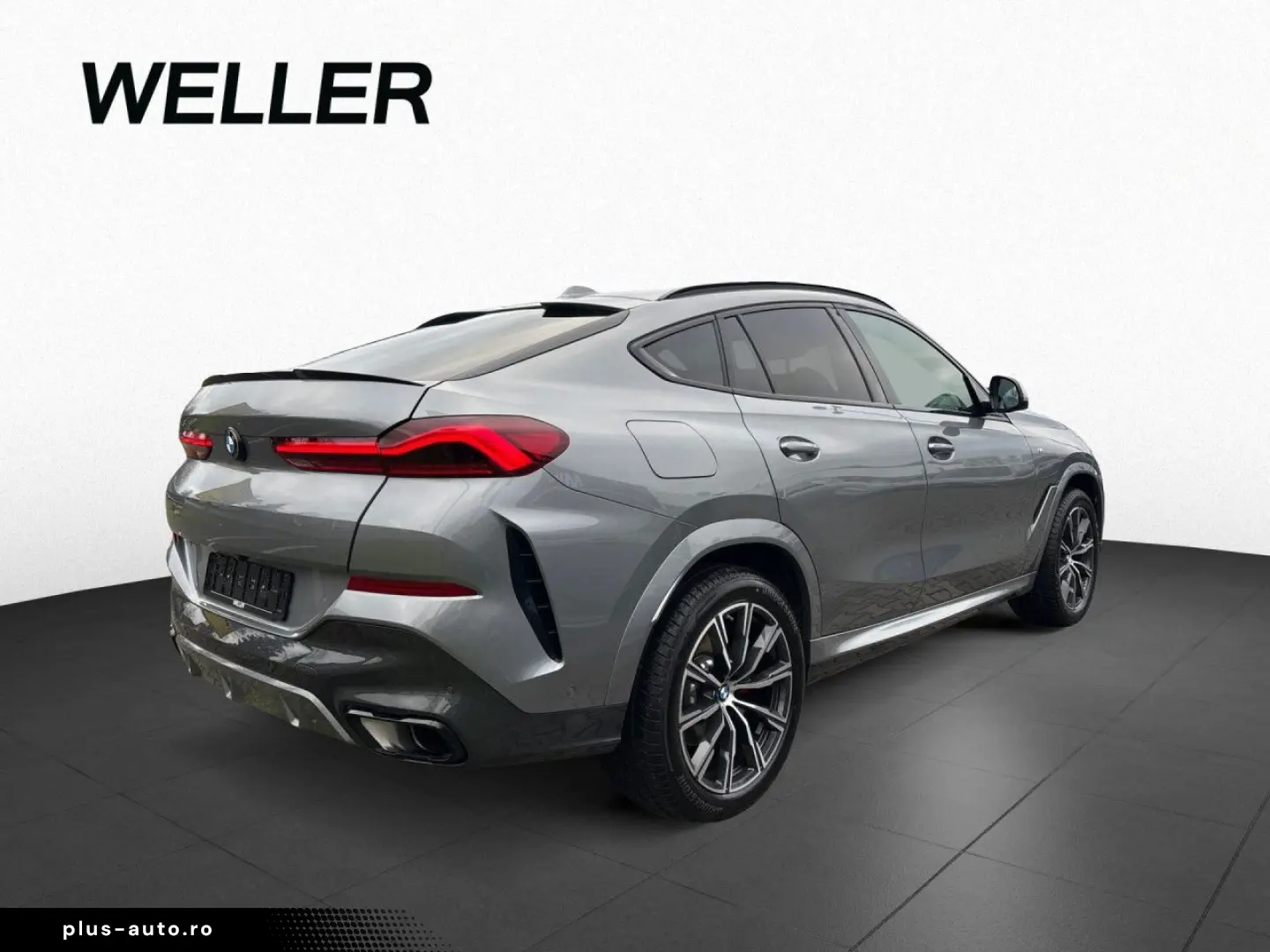 X6 xDr30d MSPORT PRO IconicGlow AuxHeater 360 H&K