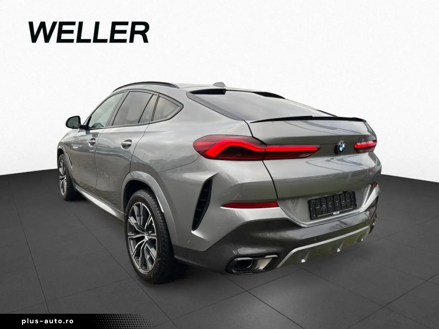 X6 xDr30d MSPORT PRO IconicGlow AuxHeater 360 H&K