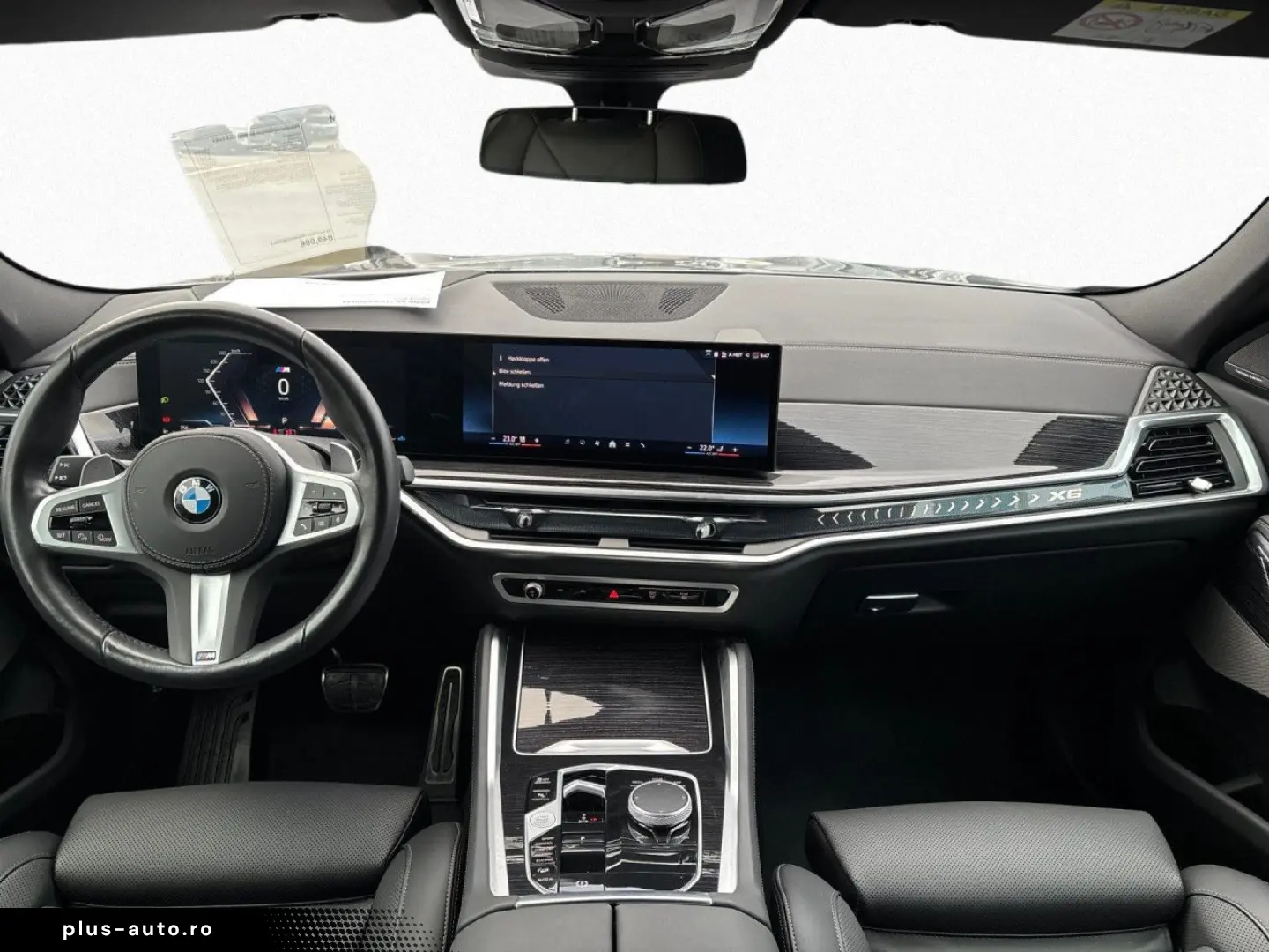 X6 xDr30d MSPORT PRO IconicGlow AuxHeater 360 H&K