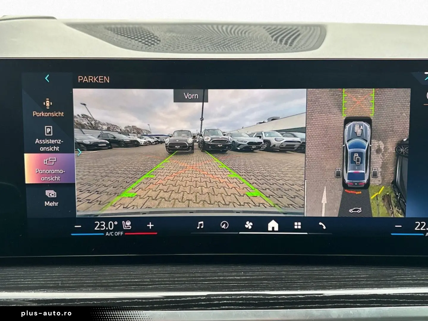 X6 xDr30d MSPORT PRO IconicGlow AuxHeater 360 H&K