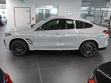 X6 M Competition Soft Close Ventilation