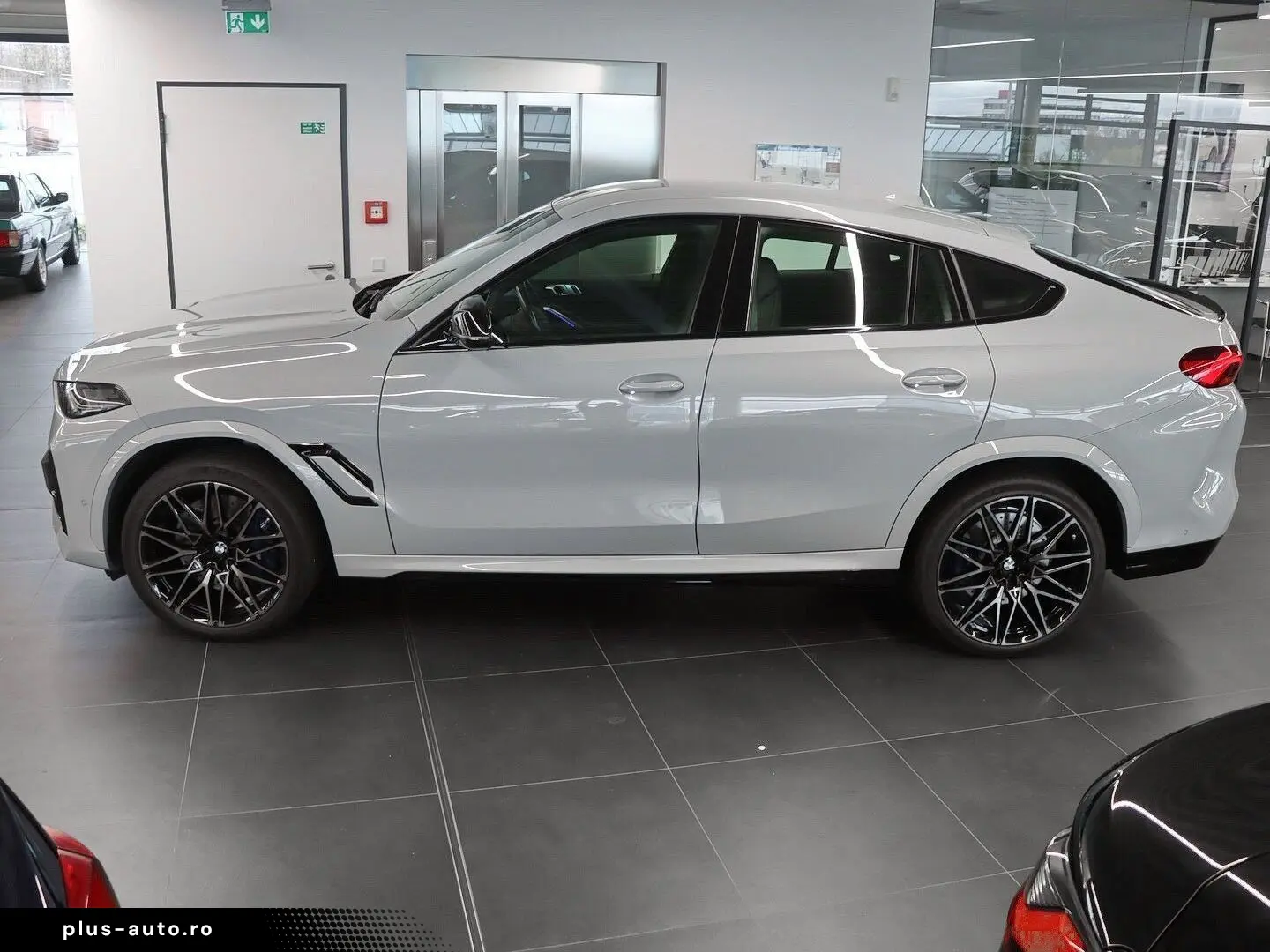 X6 M Competition Soft Close Ventilation