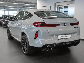 X6 M Competition Soft Close Ventilation