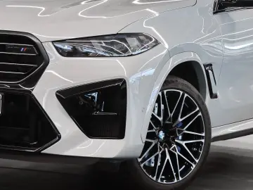 X6 M Competition Soft Close Ventilation