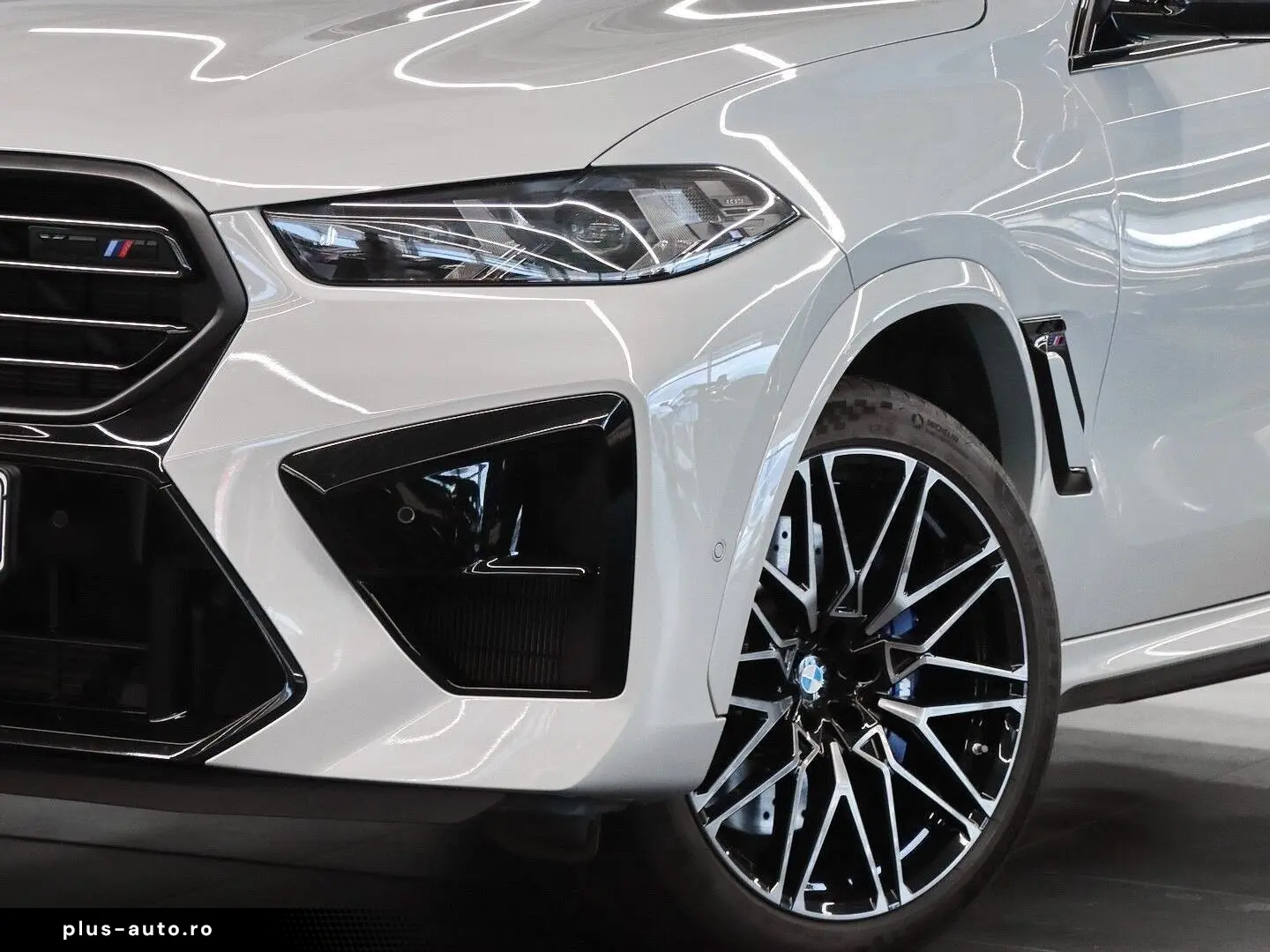 X6 M Competition Soft Close Ventilation