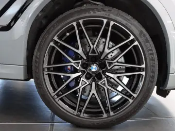 X6 M Competition Soft Close Ventilation