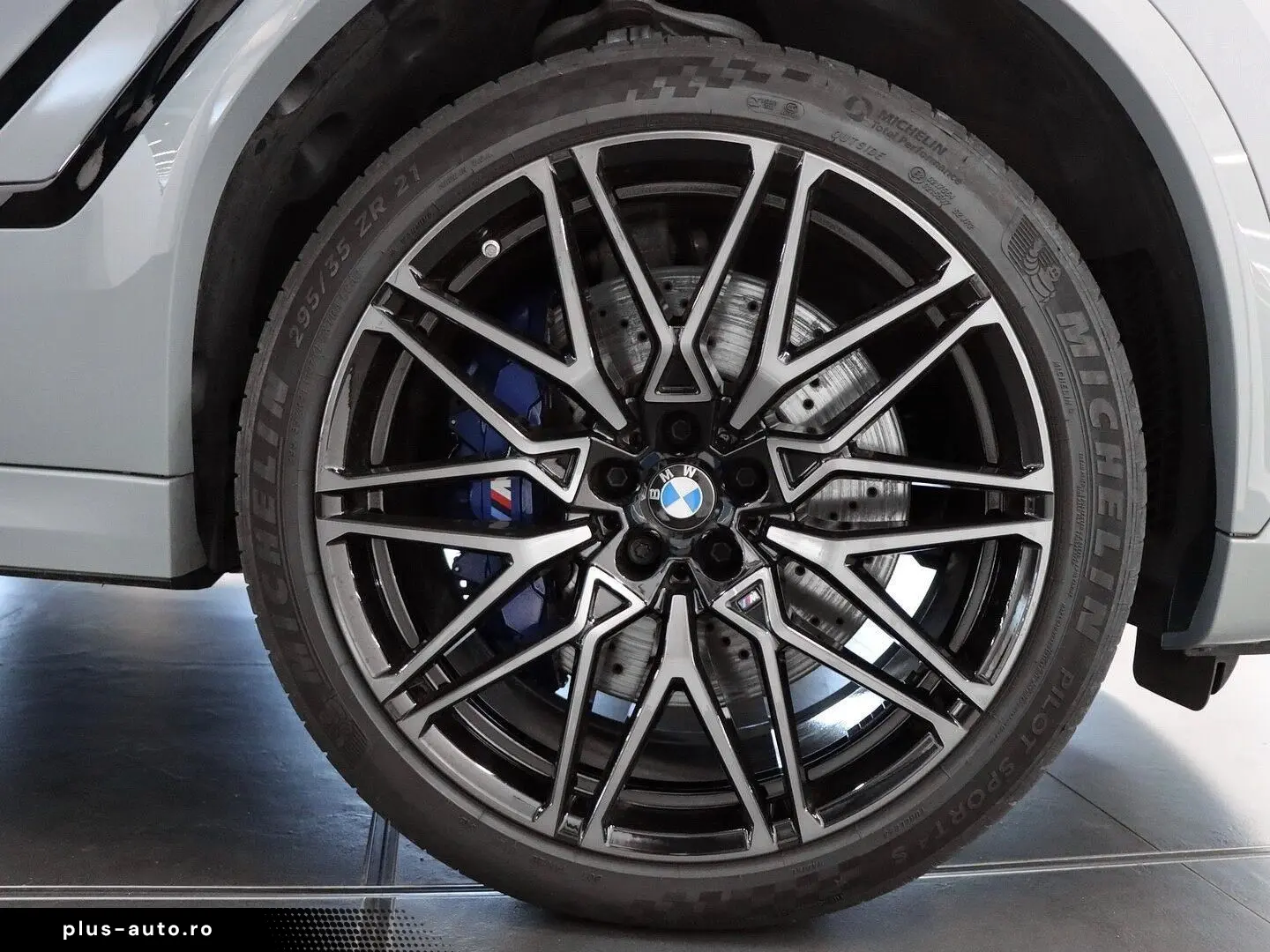 X6 M Competition Soft Close Ventilation