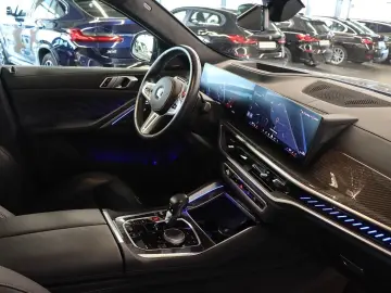 X6 M Competition Soft Close Ventilation